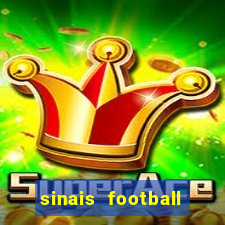 sinais football studio telegram